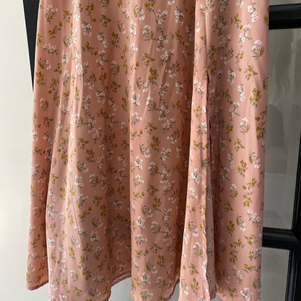Slit Midi Dress - Picture 3 of 4